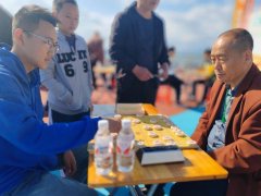 大亚湾霞涌举办新春象棋赛 帮省级旅逛度
