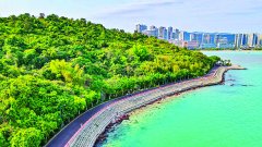 <b>惠州拟建环“两湾”滨海旅逛公 提拔区域</b>