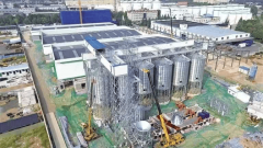 陕西杨凌：建强农科特色财产链 培育农业